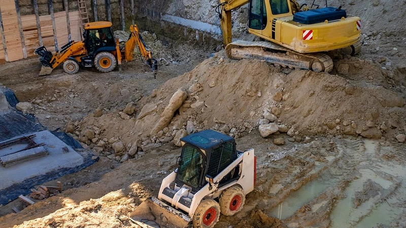 Konyaaltı Temel Kazı Firmaları